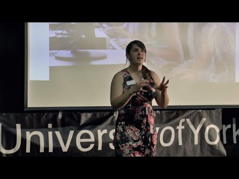 Gaming Grammar – How can games support language learning? | Rowena Kasprowicz | TEDxUniversityofYork
