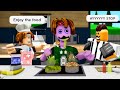MUSHROOM POISON🍄 (ROBLOX Brookhaven 🏡RP - FUNNY MOMENTS)