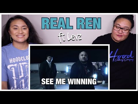 REAL REN ft LEVZ - See Me Winning | POLY REACTORS