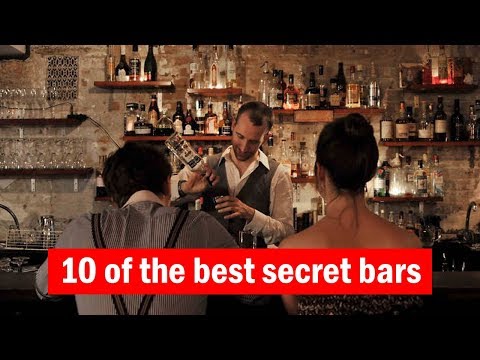 10 of the best secret bars in London | Top Tens | Time Out London
