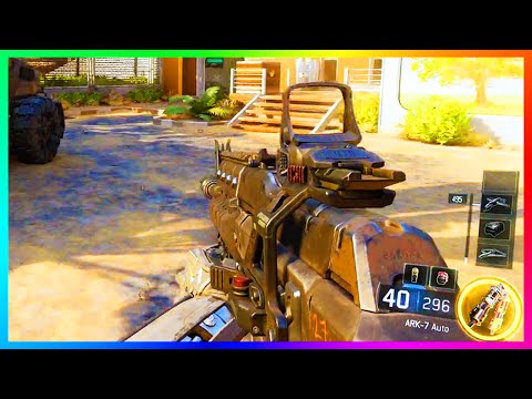 BLACK OPS 3 BETA GAMEPLAY! - CALL OF DUTY BLACK OPS 3 MULTIPLAYER! (BO3 GAMEPLAY)