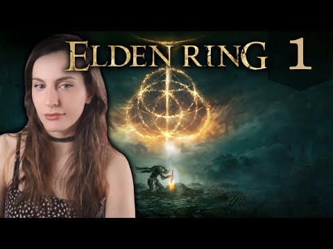 My first day in Lands Between: ELDEN RING First Playthrough | Part 1