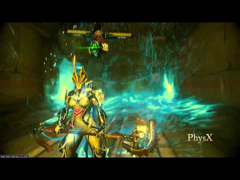 PhysX&Non-PhysX Warframe