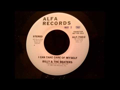 Billy & The Beaters - I Can Take Care Of Myself