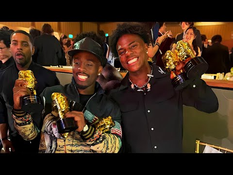 Live Speedy and IShowSpeed