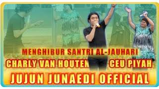 Download lagu CHARLY VAN HOUTEN AND CEU ALSO ENTERTAIN AL-JAUHARI STUDENTS mp3