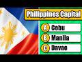 Philippines Quiz 50 Question General Knowledge Challenge About The Philippines