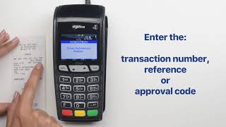 The Basic Functions On Your Ingenico Payment Terminal (USA)