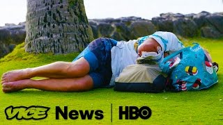 Hawaii's Homeless & Somalia Drought: VICE News Tonight Full Episode (HBO)