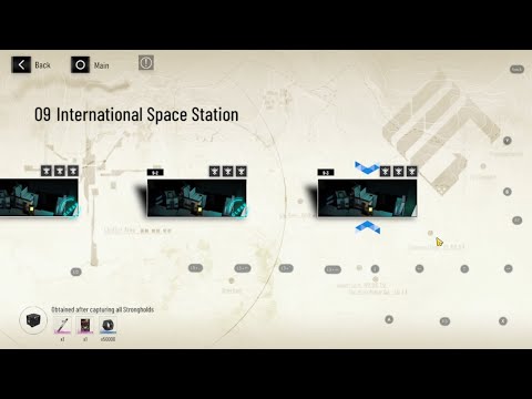 Stronghold International Space Station 2 - Punishing Gray Raven