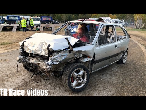 Onboard with #80 Matt Nutley - Aldershot Season Finale B2B 2022