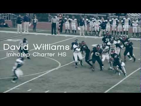 David Williams: The Grind
