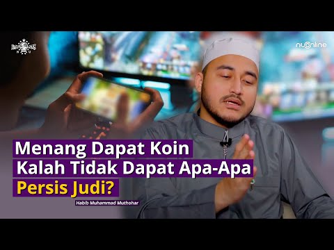 Hukum Games Poin dan Koin yang dapat Ditukar Uang | Habib Muhammad Muthohar