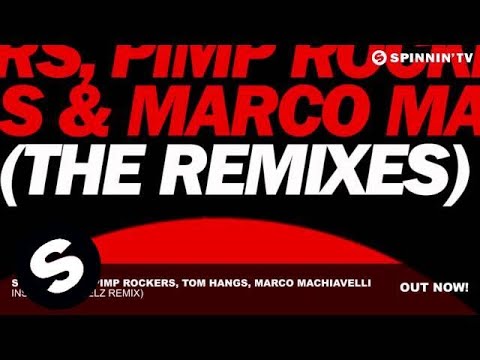 Starkillers, Pimp Rockers, Tom Hangs, Marco Machiavelli - Insomnia (Jewelz Remix)