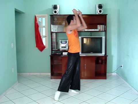 WANESSA - COREOGRAFIA "SEM QUERER" by Romeu Tesch