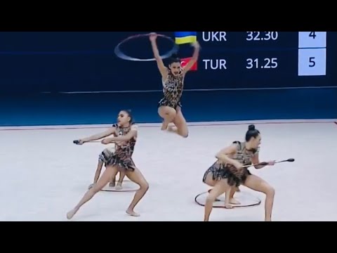 ✅Mexico 🇲🇽 3 Aros⭕️+ 4 Mazas🥢, Copa del mundo 🏆 tashkent 🇺🇿 2021