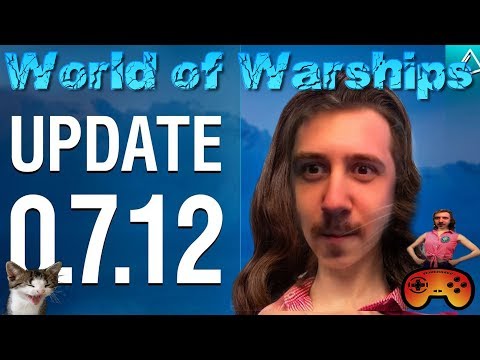 Update 0.7.12  "Prinz Eitel Friedrich Event" in World of Warships