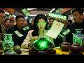 Lottery Win Imperial Green Working Girl S Perspective Eyes Change Her Life