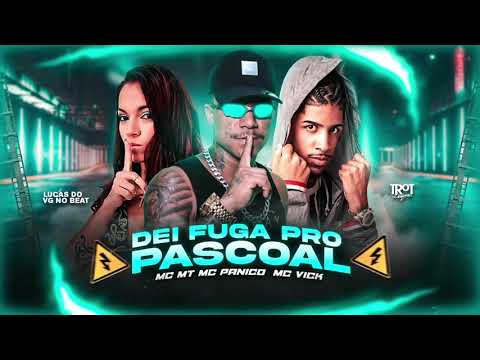 MC MT, MC PANICO & MC VICK - DEI FUGA PRO PASCOAL