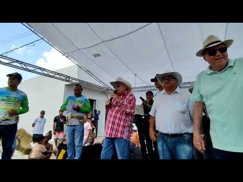 PRIMEIRA FEIRA DE ANIMAIS DE BUENOS AIRES-PE  PARTE 2 #omelhordonordeste #feira #animais