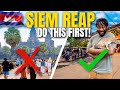 Our First Time In SIEM REAP Beyond The Temples Of Angkor Wat