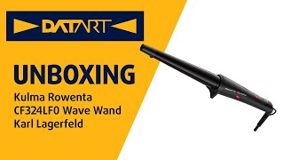 Rowenta Karl Lagerfeld CF324LF0