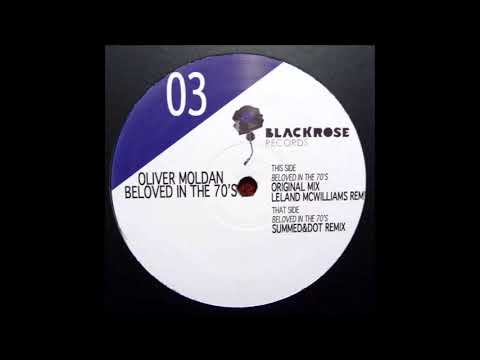 Oliver Moldan - Beloved In The 70s