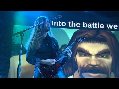 E.T.C. - We never shall fall