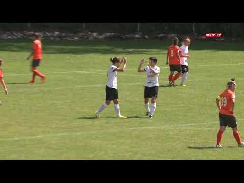 Skrót meczu Mitech Żywiec 0 : 7 Medyk Konin 3 kolejka Ekstraligi Kobiet