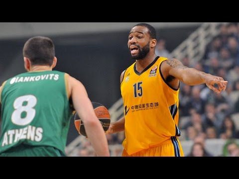 Highlights: Top 16, Round 13 vs. ALBA Berlin
