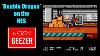 'Double Dragon' on the NES