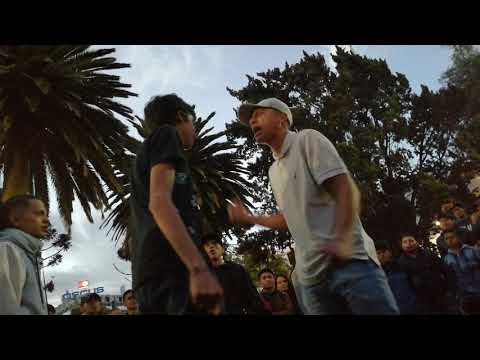 ANXO vs BLACK KILLAHH vs ROLLER RC - 4TOS - Supremacía MC clasificatoria Ambato