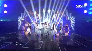 Download lagu U-KISS [Belive] @SBS Inkigayo Popular song 20120610 mp3