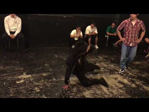 Aguro vs Mzkteck / BEST 8 / 神戸deバトル - BREAKING / 2018.9