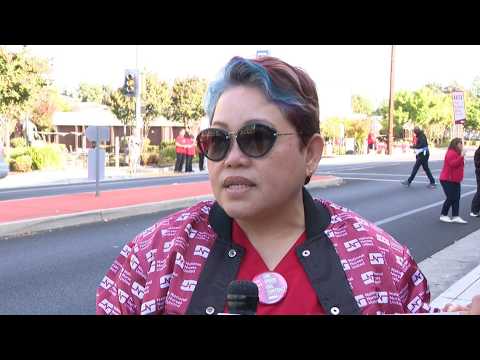 Kaiser nurses raise AI concerns as contract negotiations get ...
