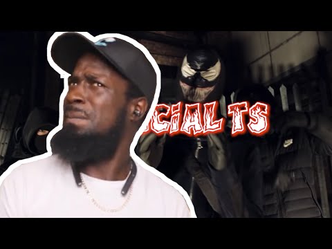 Name Drop!!! Official TS - Satan 2.0 (Official Video) (Reaction) DEEPSSPEAKS