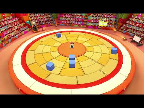 Paper Mario the origami king pt  27 shy guys finish last