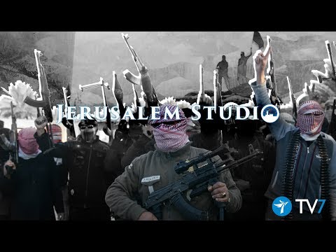 The dangers of militant Islam – Jerusalem Studio 422