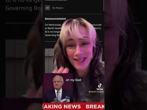 Tony Morris removed from Governing Body!  #exjw https://www.jw.org/en/news/jw/