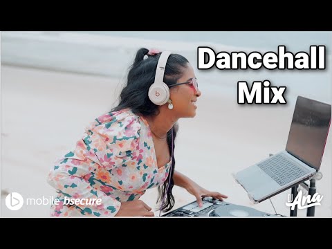 DANCEHALL MIX 2021 - DJ ANA LIVE AT MARACAS BEACH