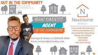 LITTLE GIRL BREAKS MY HEART #MockJobInterviews #GiveBackToTheCommunity #YourFavoriteRealEstateAgent