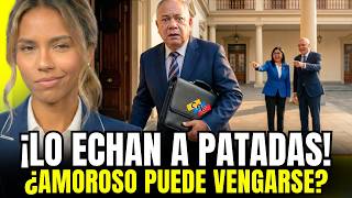 💥¡ÚLTIMA HORA!💥 TRUMP IMPONE UN PRESIDENTE DEL CNE Y ELVIS AMOROSO ES FORZADO A RENUNCIAR