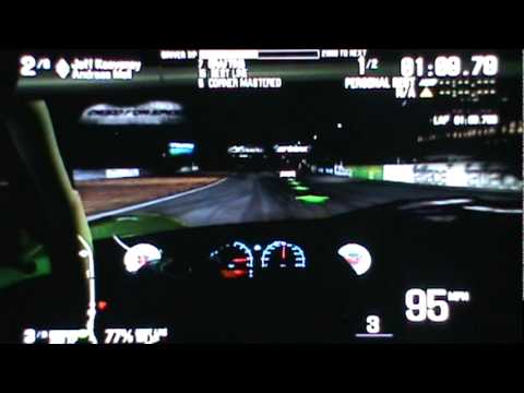 Let's Play NFS Shift 2 Unleashed [Part 8] Stupid Cayman!!