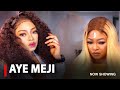 AYE MEJI - A Nigerian Yoruba Movie Starring Wale Akorede | Funmi Awelewa | Mama No Netwrork