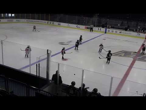 2016 Islanders HC Elite  Team Merrimack vs Providence HC  1/21/2024  Lawler Arena  Merrimack College