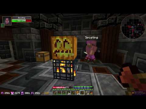 TerraFirmaPunk Let's Play SMP s1e4 - Ultra Reckless Death Tome the Trickster