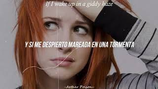 Paramore - Interlude: I'm Not Angry Anymore | Sub Español