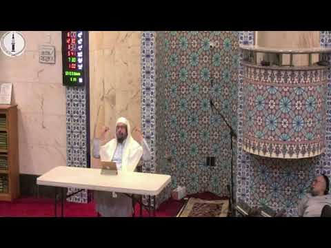 Seerah #53 - Preparing for the Battle of Al-Khandaq