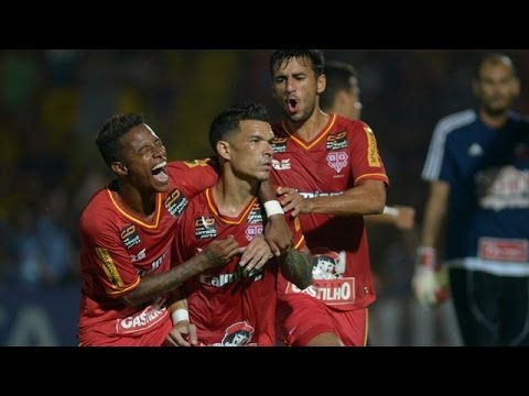 Osasco Audax 2 x 0 Ituano - Paulistão 2016