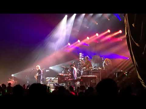 Trey Anastasio Band w/ Jon Fishman - Sand - 10/03/21 - Radio City Music Hall , New York, NY